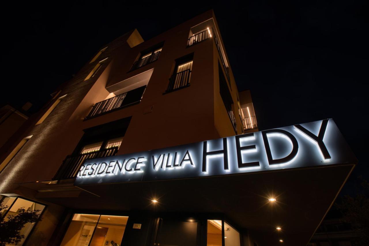 Residence Villa Hedy Merano Exteriér fotografie