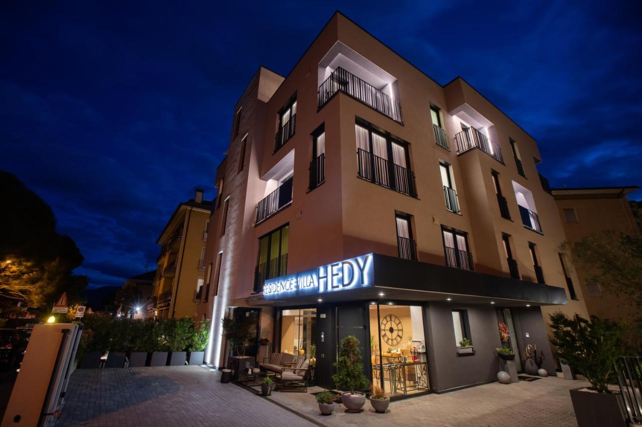 Residence Villa Hedy Merano Exteriér fotografie