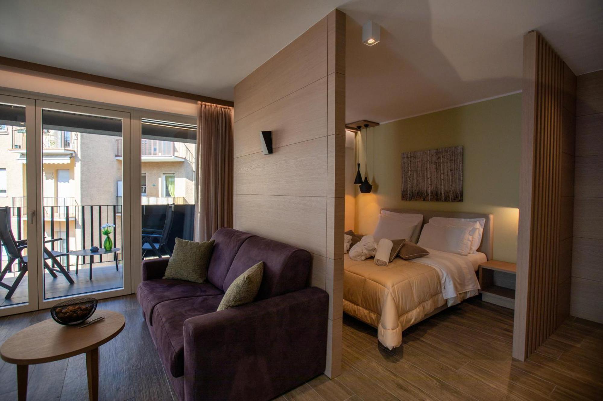 Residence Villa Hedy Merano Exteriér fotografie
