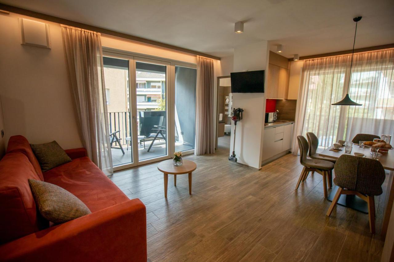 Residence Villa Hedy Merano Exteriér fotografie