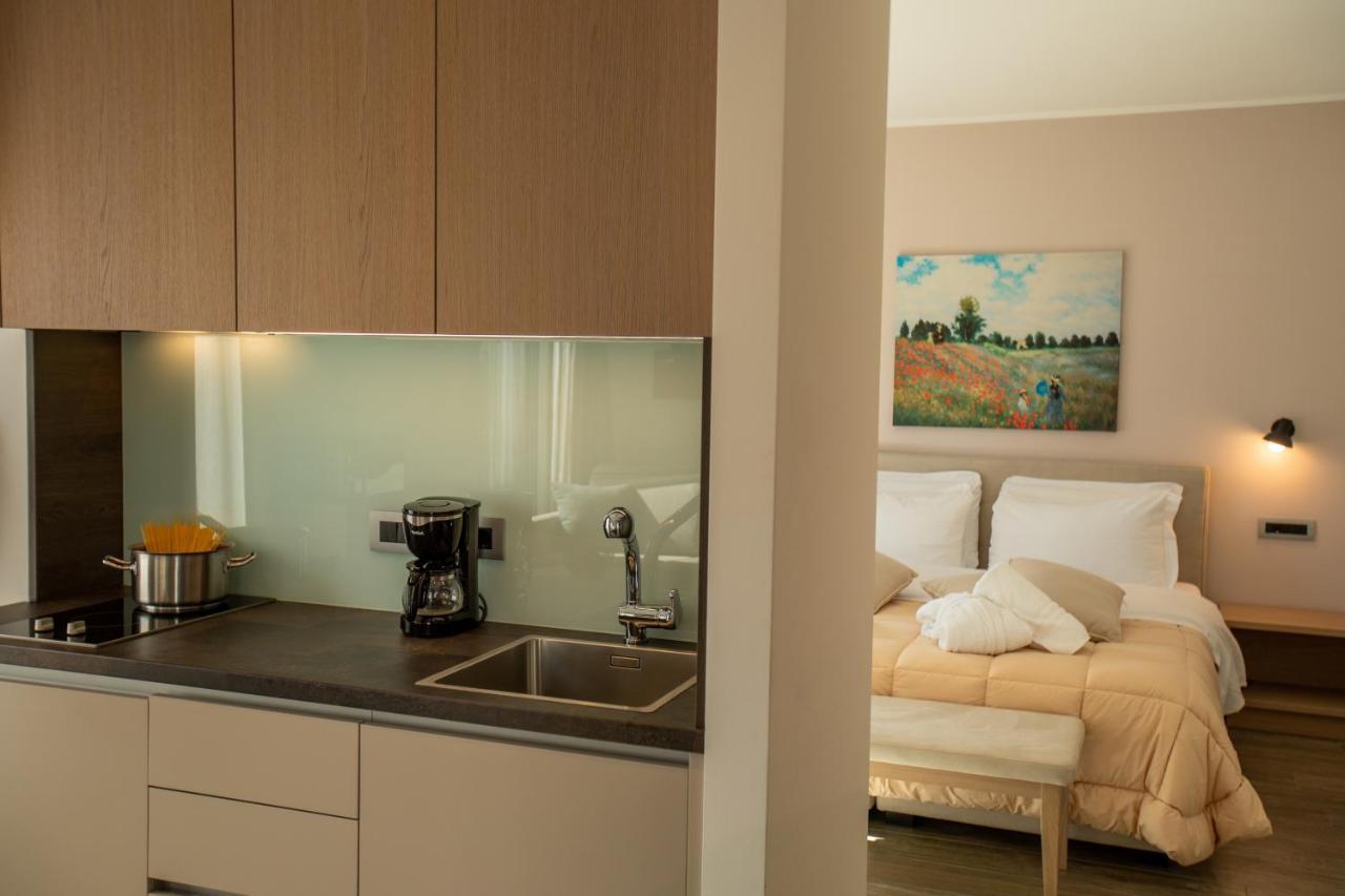 Residence Villa Hedy Merano Exteriér fotografie