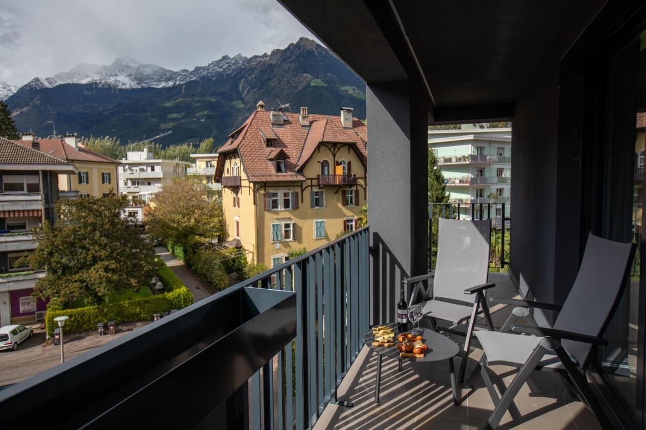Residence Villa Hedy Merano Exteriér fotografie