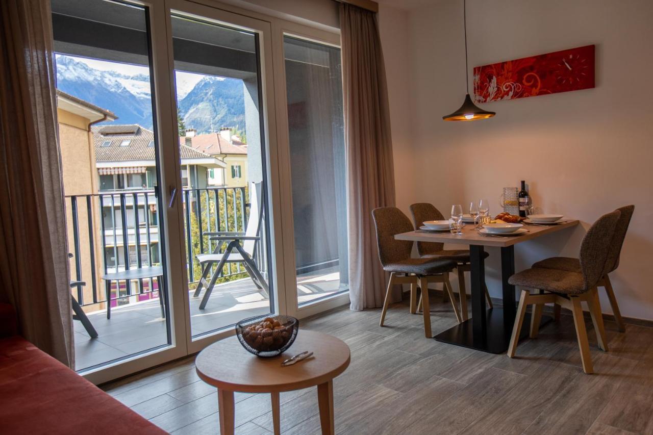 Residence Villa Hedy Merano Exteriér fotografie