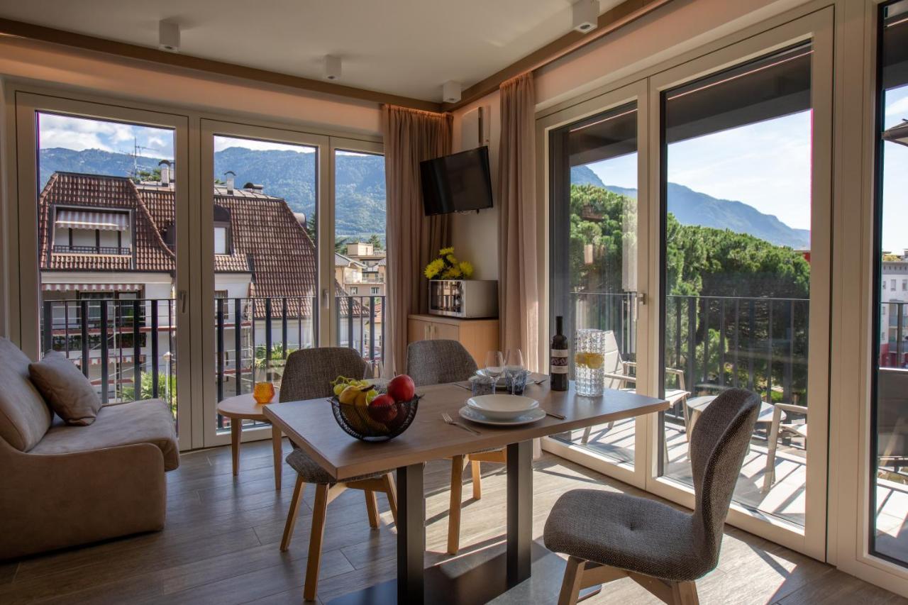 Residence Villa Hedy Merano Exteriér fotografie