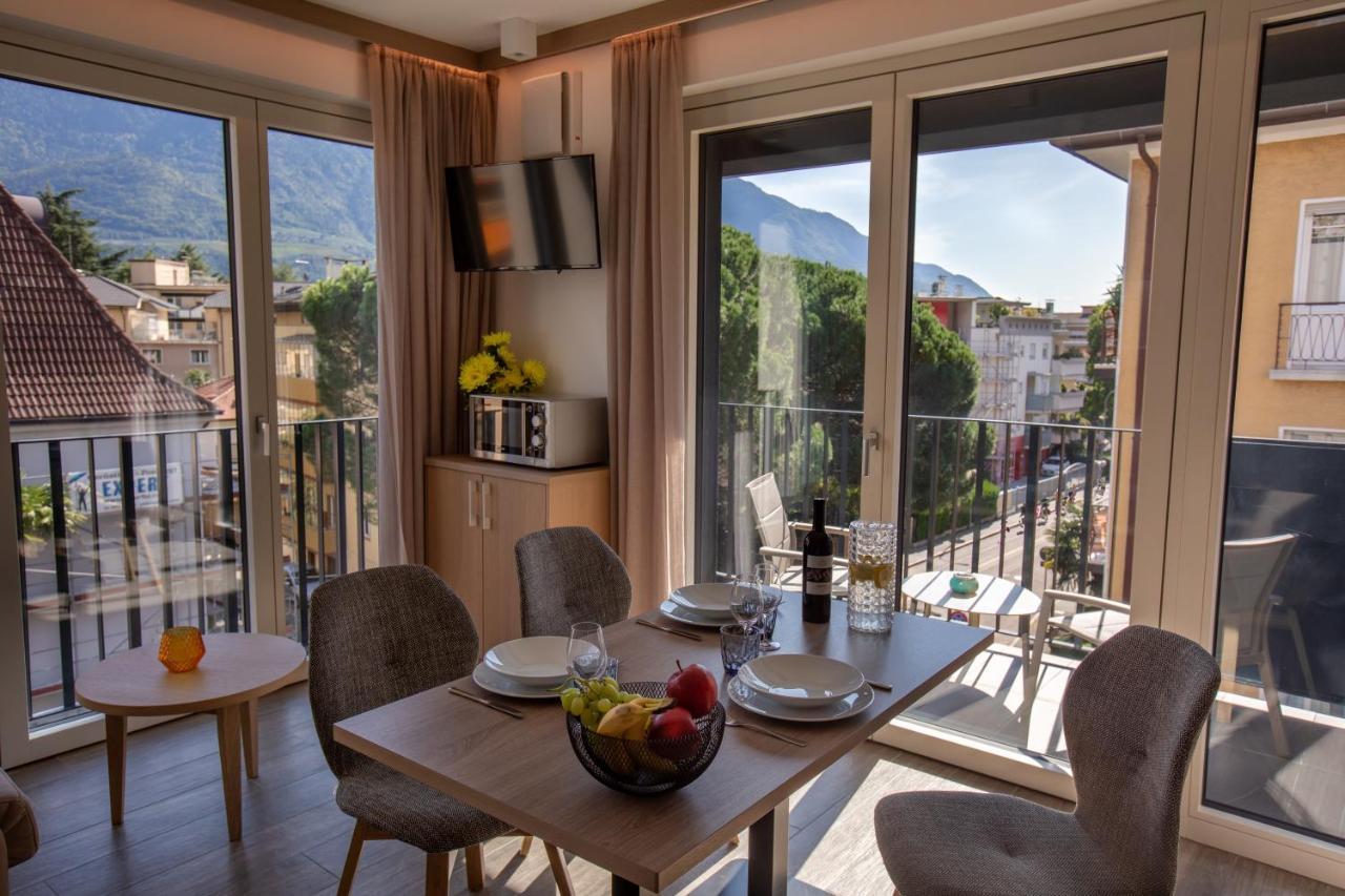Residence Villa Hedy Merano Exteriér fotografie