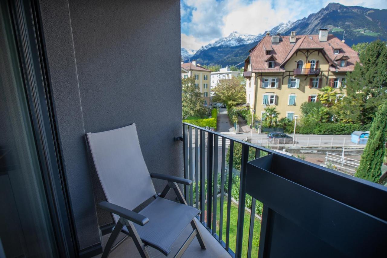 Residence Villa Hedy Merano Exteriér fotografie