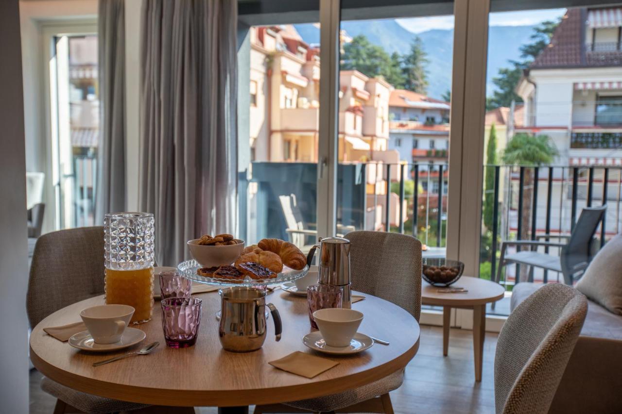 Residence Villa Hedy Merano Exteriér fotografie