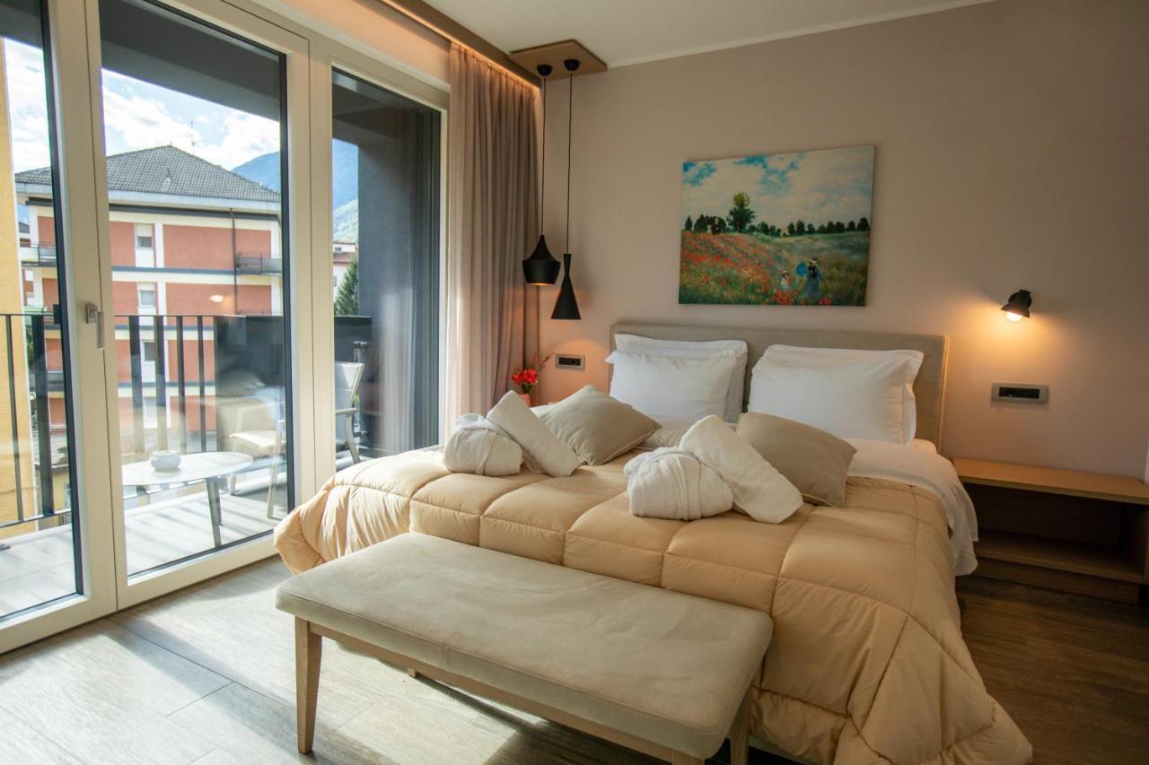 Residence Villa Hedy Merano Exteriér fotografie