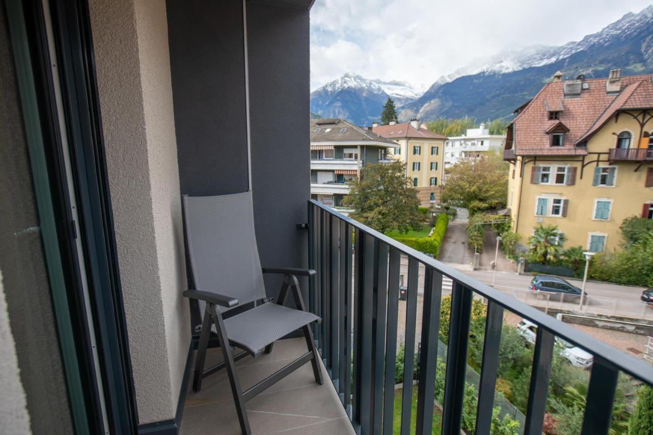 Residence Villa Hedy Merano Exteriér fotografie