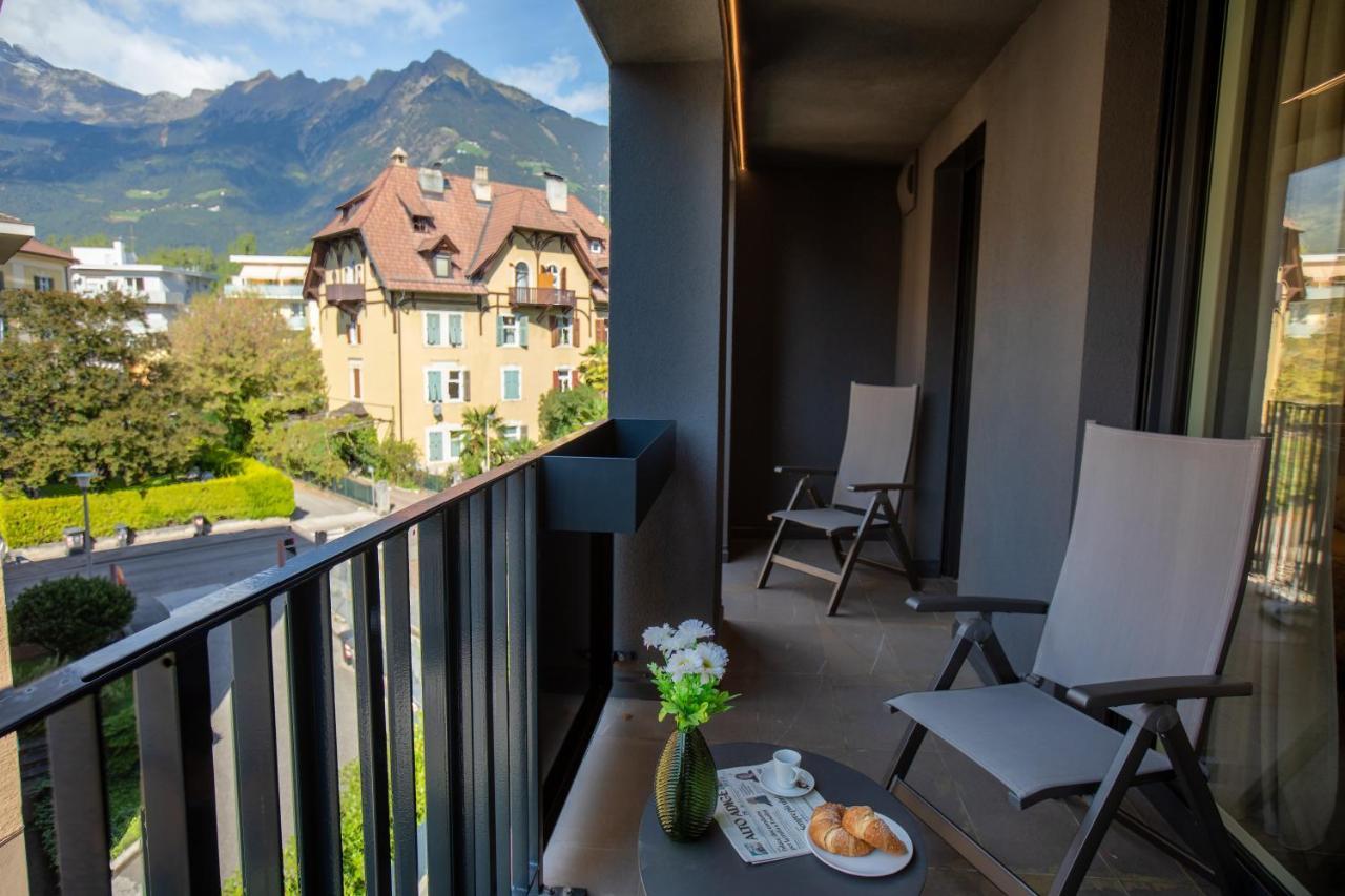 Residence Villa Hedy Merano Exteriér fotografie