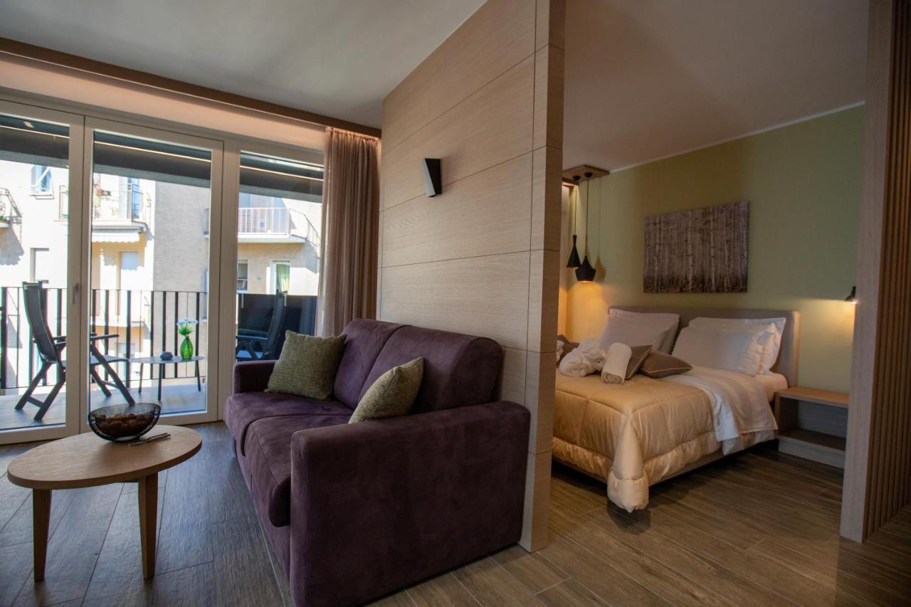 Residence Villa Hedy Merano Exteriér fotografie