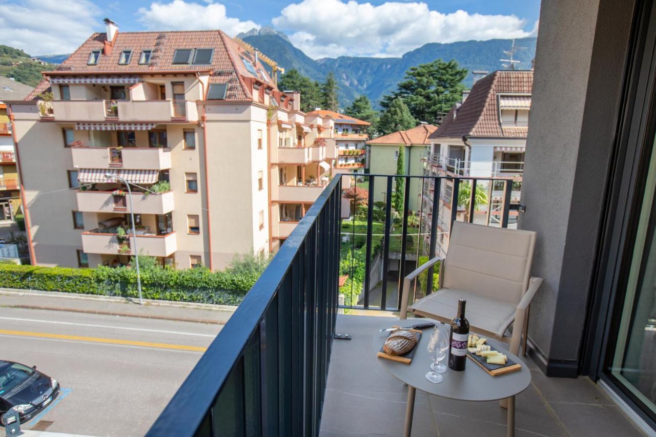 Residence Villa Hedy Merano Exteriér fotografie