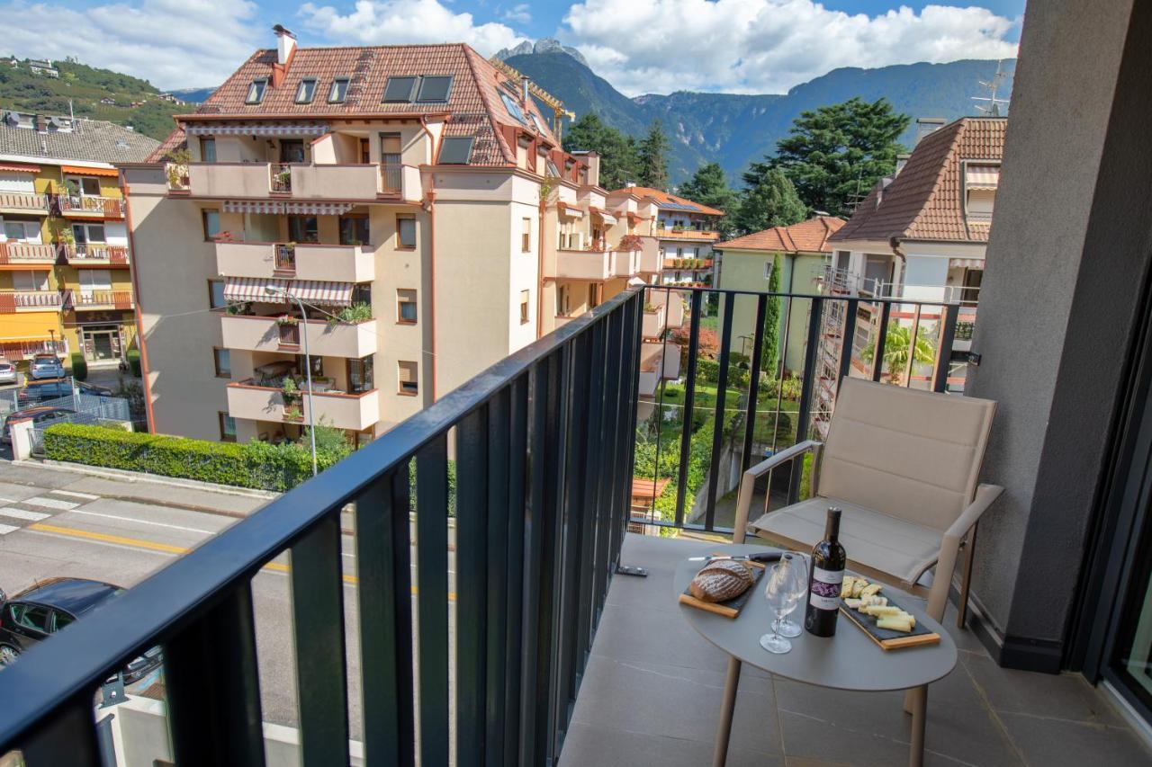 Residence Villa Hedy Merano Exteriér fotografie