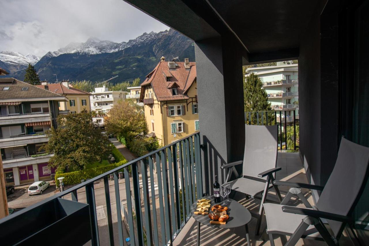 Residence Villa Hedy Merano Exteriér fotografie