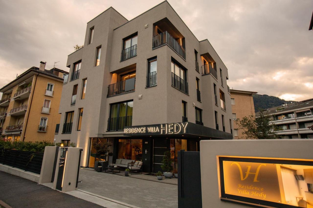 Residence Villa Hedy Merano Exteriér fotografie