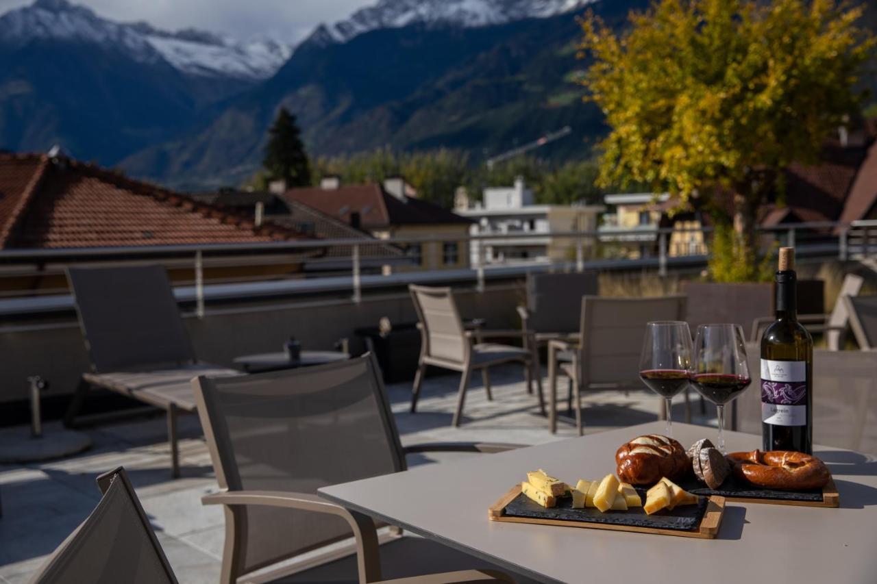 Residence Villa Hedy Merano Exteriér fotografie