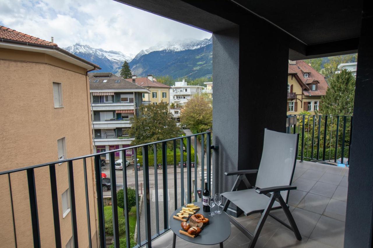 Residence Villa Hedy Merano Exteriér fotografie