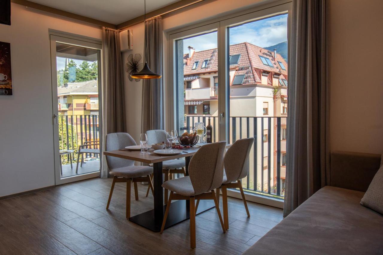 Residence Villa Hedy Merano Exteriér fotografie