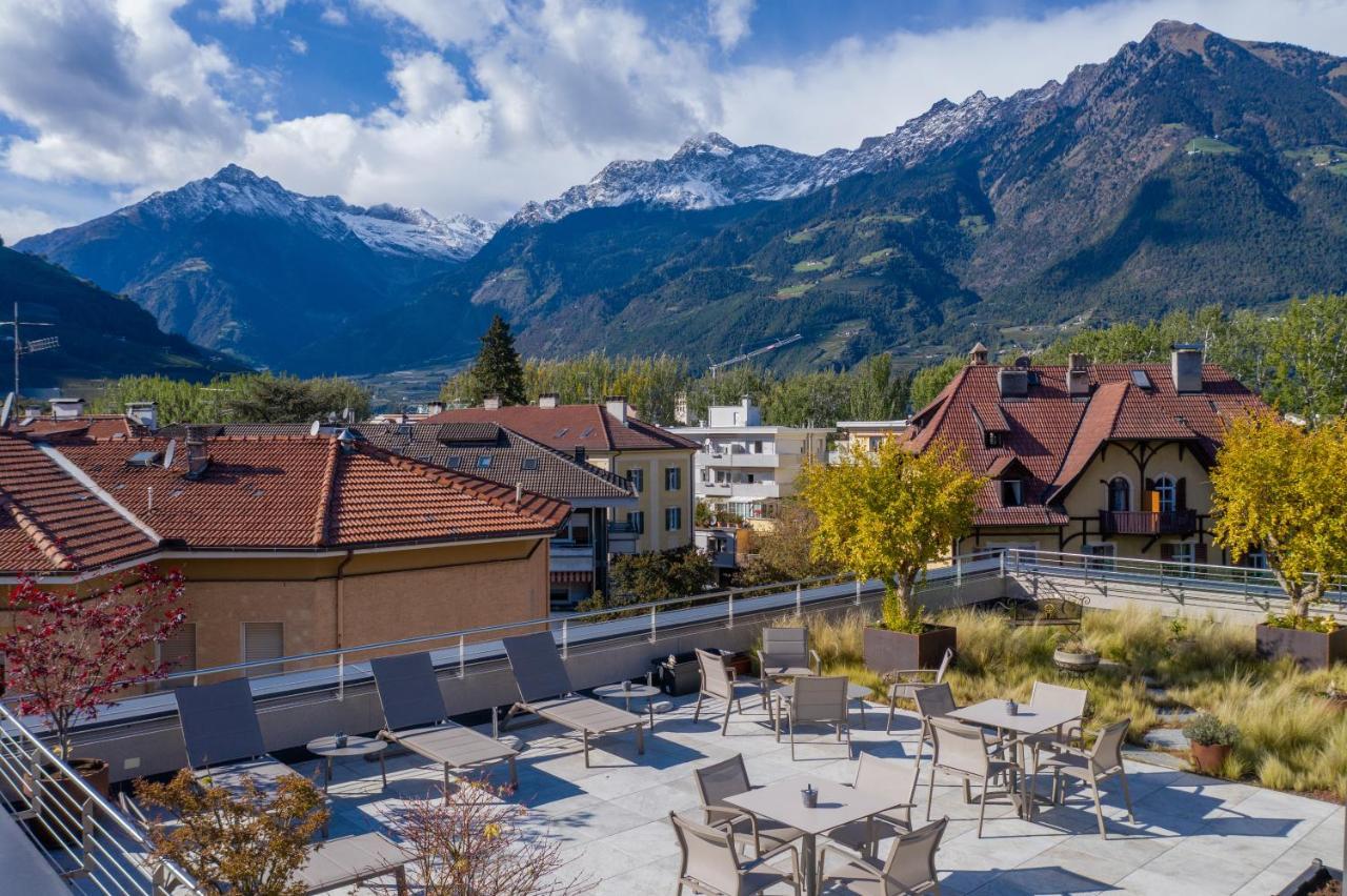 Residence Villa Hedy Merano Exteriér fotografie
